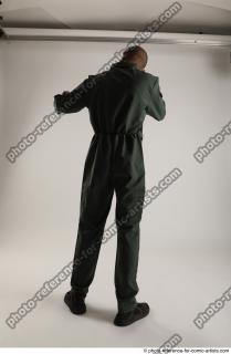 ERIC FIGHTING POSE